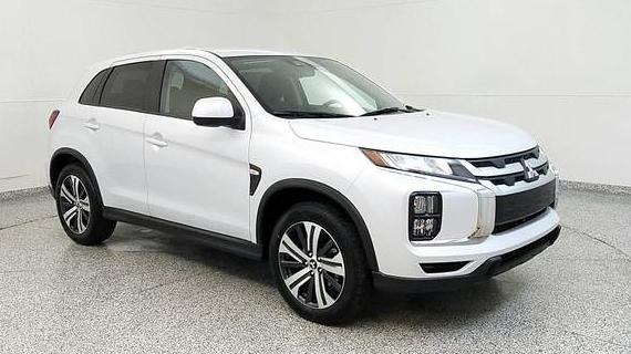 MITSUBISHI OUTLANDER SPORT 2025 JA4ARUAU6SU011870 image MITSUBISHI OUTLANDER SPORT 2025 JA4ARUAU6SU011870 image